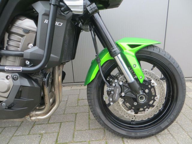 kawasaki - versys-1000-abs