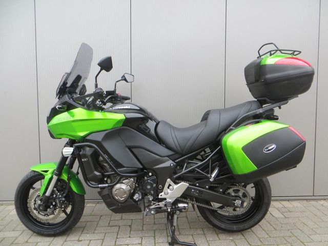 kawasaki - versys-1000-abs