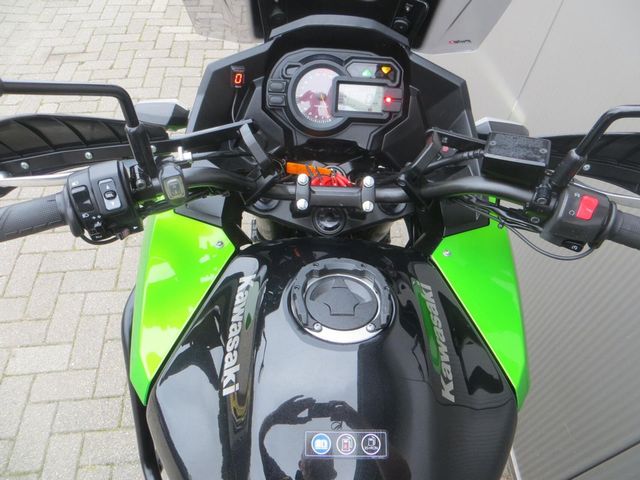 kawasaki - versys-1000-abs