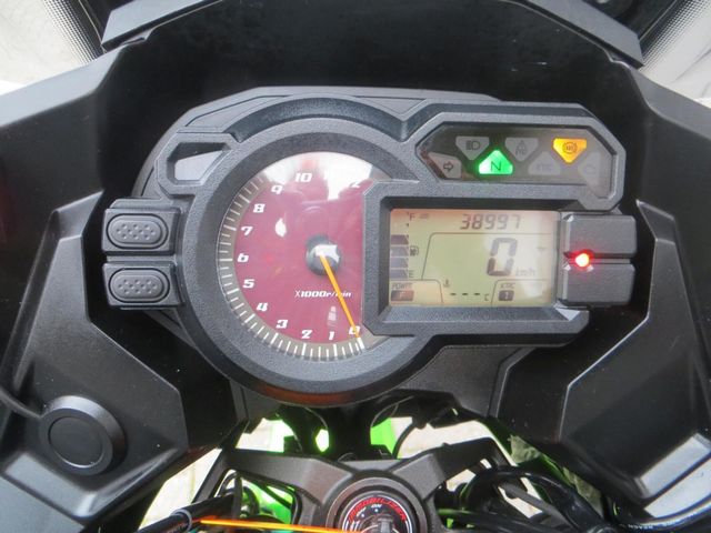 kawasaki - versys-1000-abs