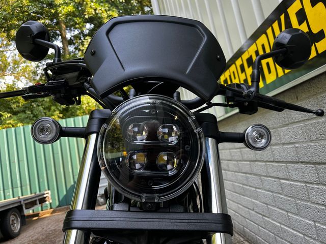 honda - cmx-500-rebel