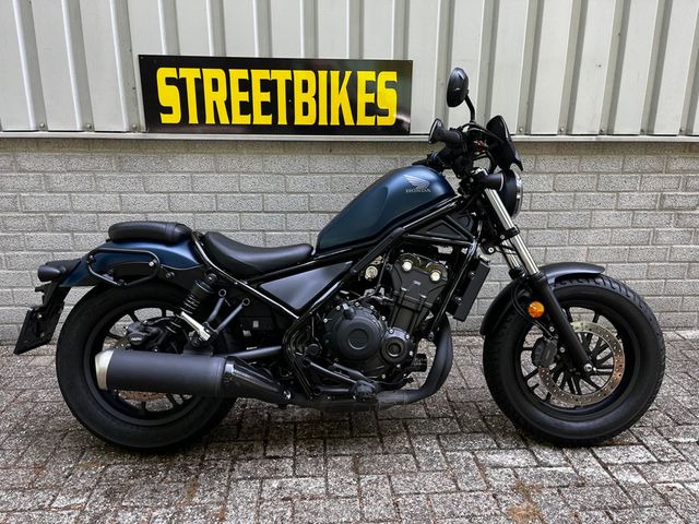 honda - cmx-500-rebel