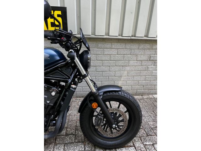 honda - cmx-500-rebel