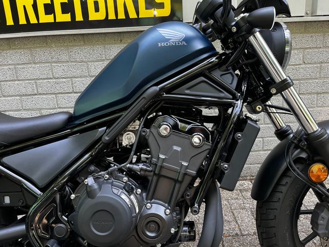 honda - cmx-500-rebel