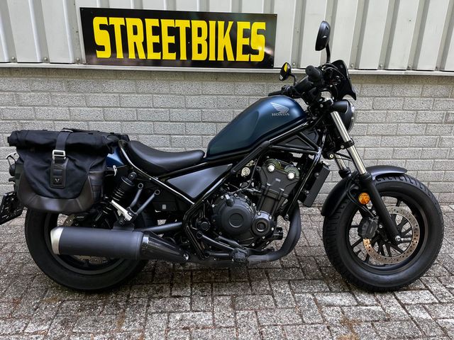 honda - cmx-500-rebel