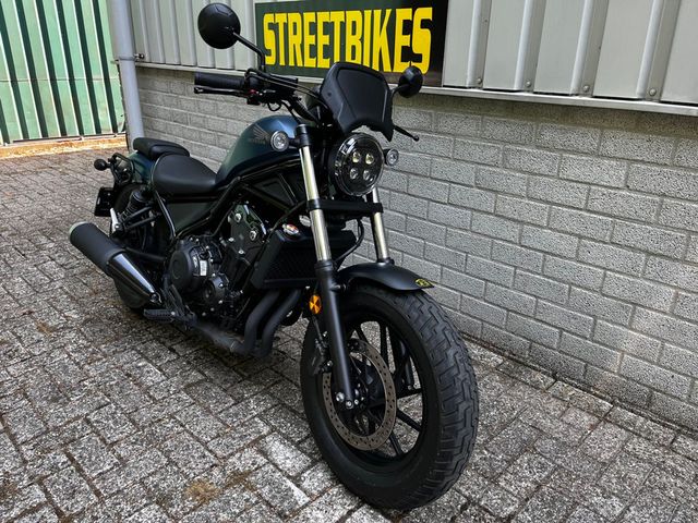honda - cmx-500-rebel