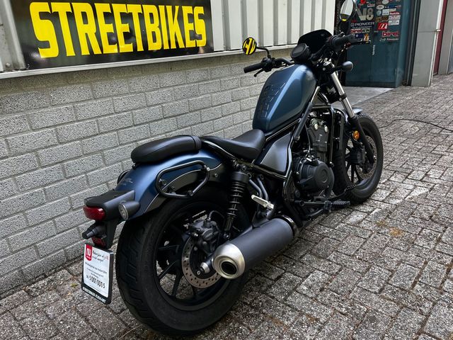 honda - cmx-500-rebel