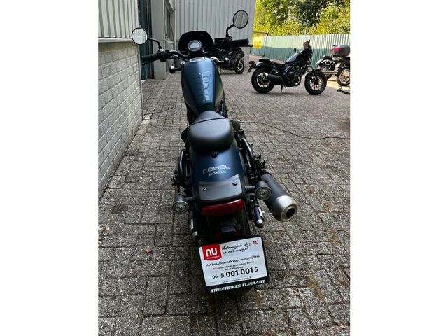 honda - cmx-500-rebel