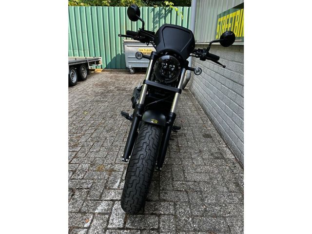 honda - cmx-500-rebel