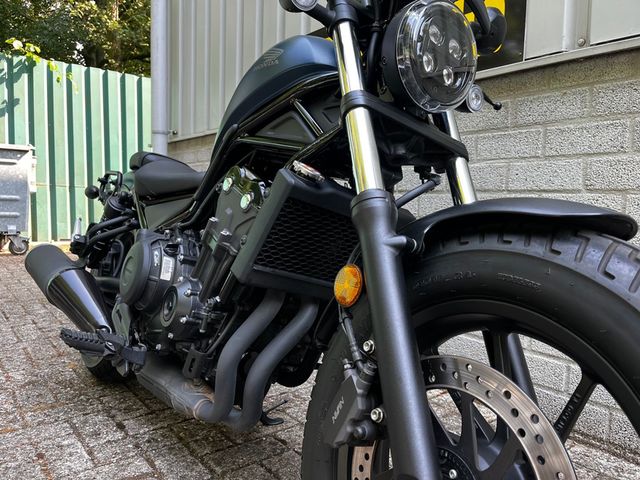 honda - cmx-500-rebel