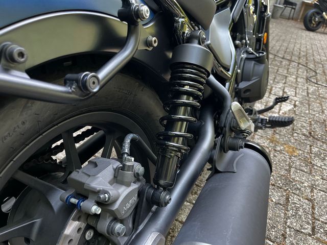 honda - cmx-500-rebel