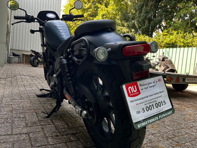 honda - cmx-500-rebel