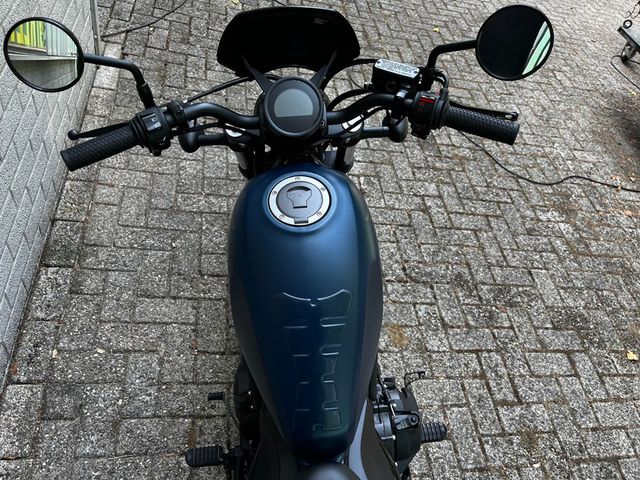 honda - cmx-500-rebel