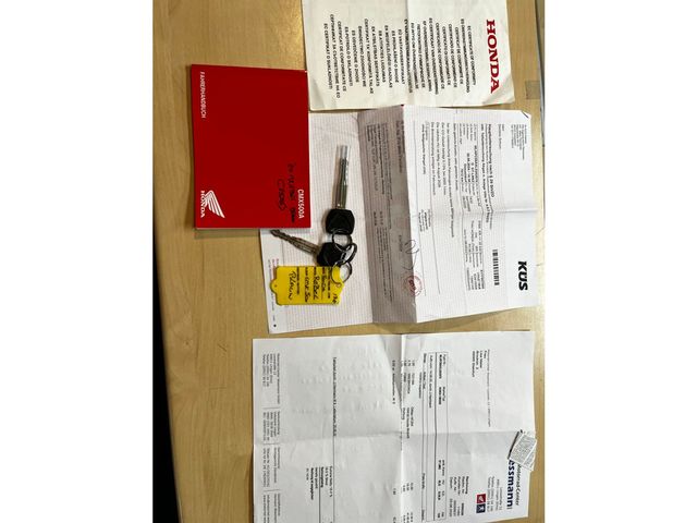 honda - cmx-500-rebel