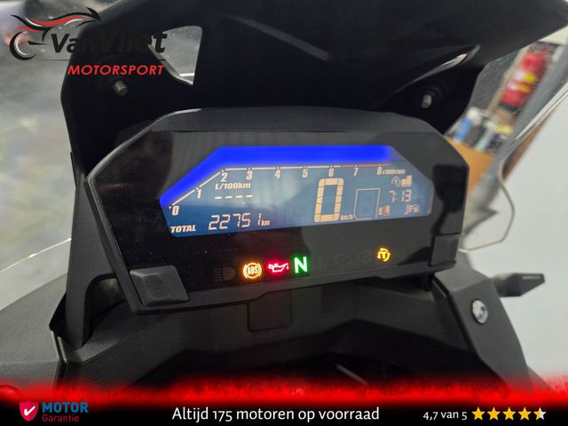 honda - nc-750-x-dct