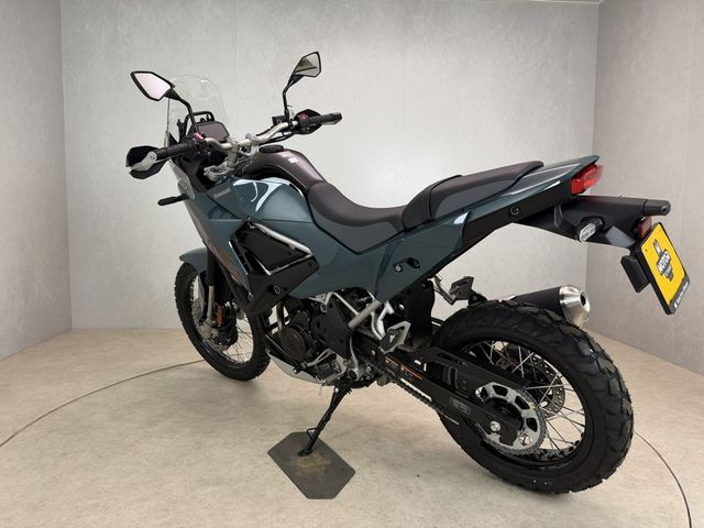 kawasaki - kle-500-se