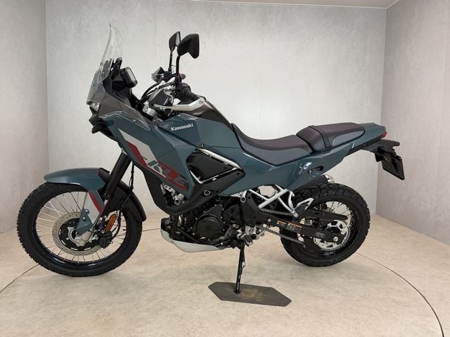 kawasaki - kle-500-se