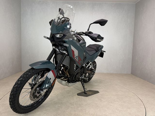kawasaki - kle-500-se