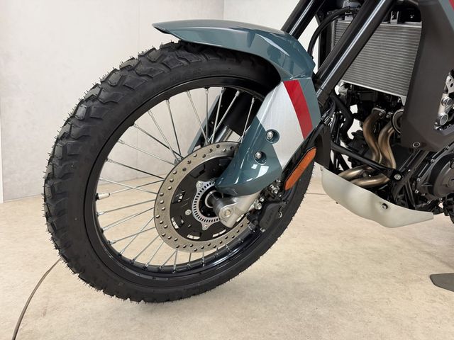 kawasaki - kle-500-se