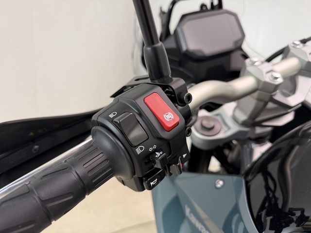 kawasaki - kle-500-se