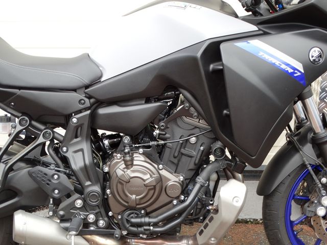 yamaha - tracer-7