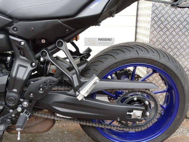 yamaha - tracer-7