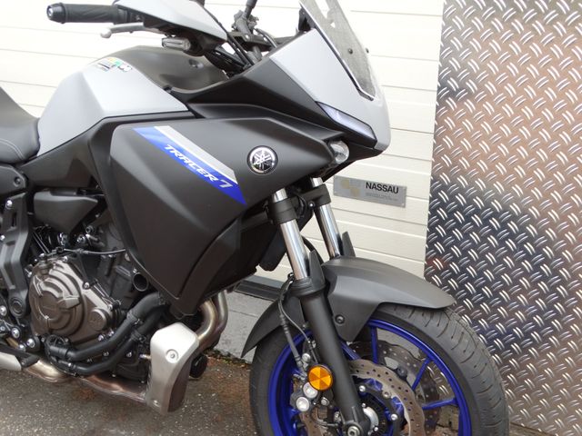 yamaha - tracer-7