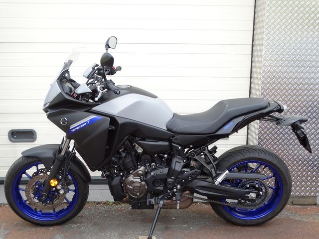 yamaha - tracer-7