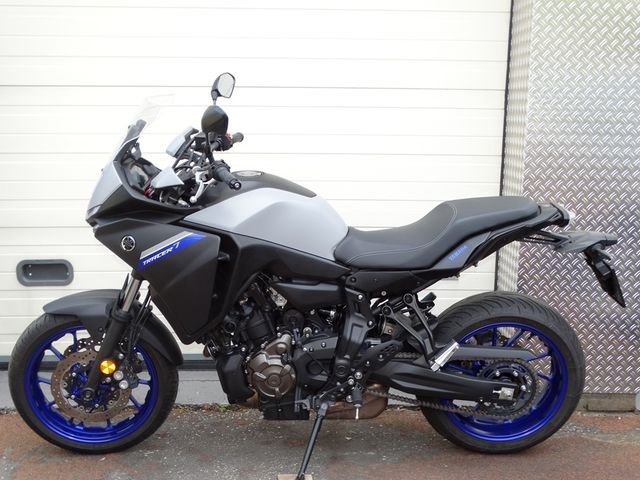 yamaha - tracer-7