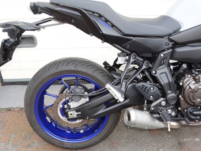 yamaha - tracer-7