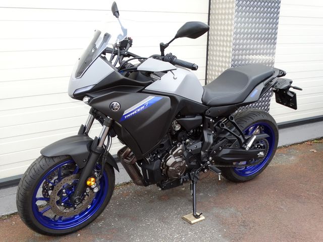 yamaha - tracer-7