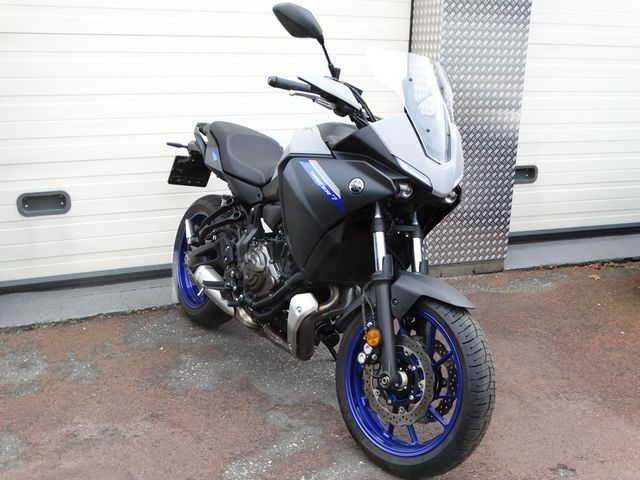 yamaha - tracer-7