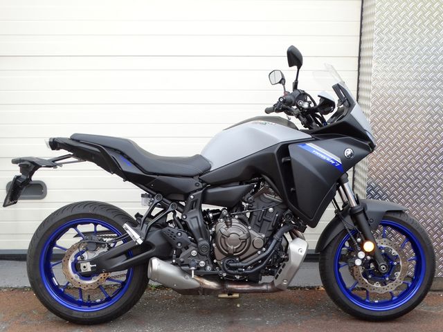 yamaha - tracer-7