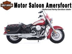 HARLEY-DAVIDSON SOFTAIL DELUXE FLDE