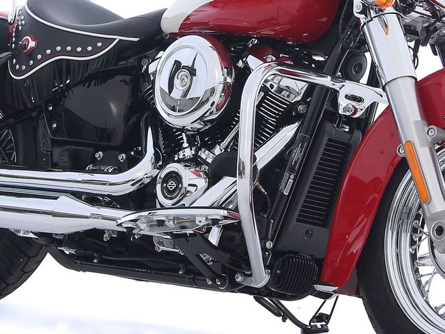 harley-davidson - softail-deluxe-flde