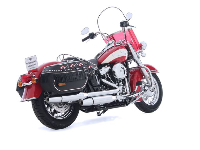 harley-davidson - softail-deluxe-flde