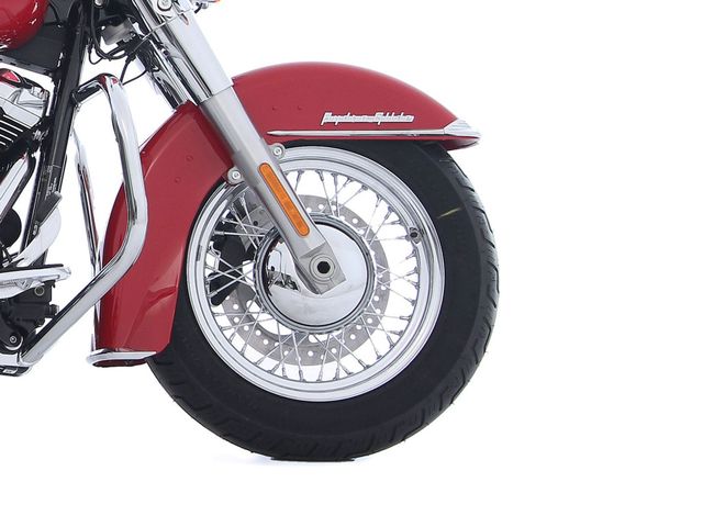 harley-davidson - softail-deluxe-flde