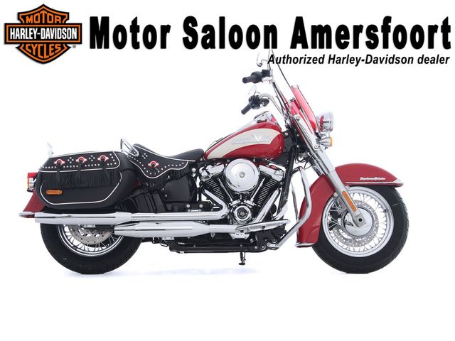 harley-davidson - softail-deluxe-flde