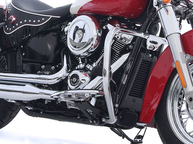 harley-davidson - softail-deluxe-flde