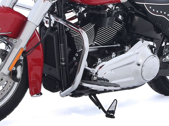 harley-davidson - hydra-glide-revival