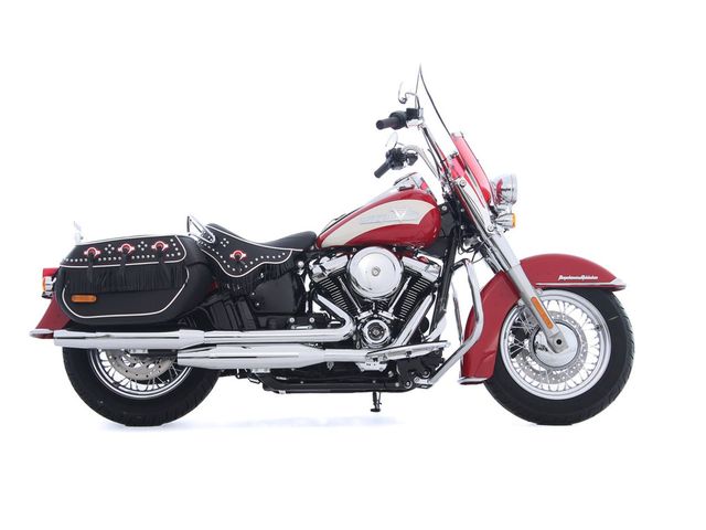 harley-davidson - hydra-glide-revival