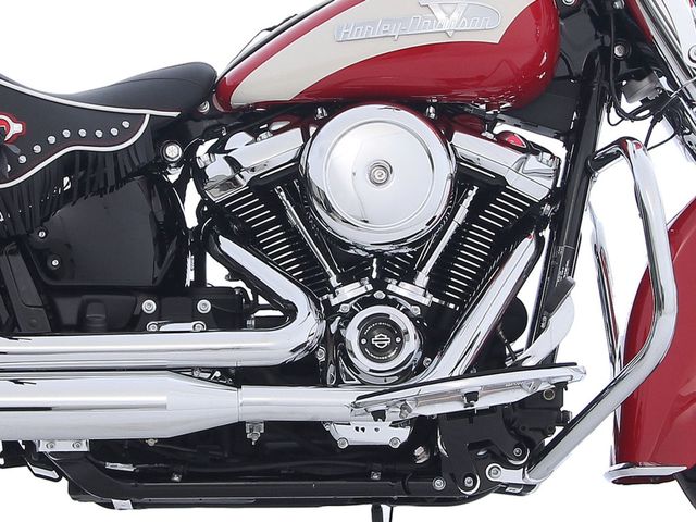 harley-davidson - hydra-glide-revival