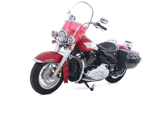 harley-davidson - hydra-glide-revival