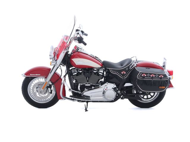 harley-davidson - hydra-glide-revival