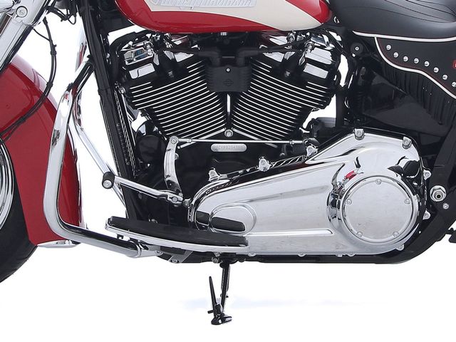 harley-davidson - hydra-glide-revival