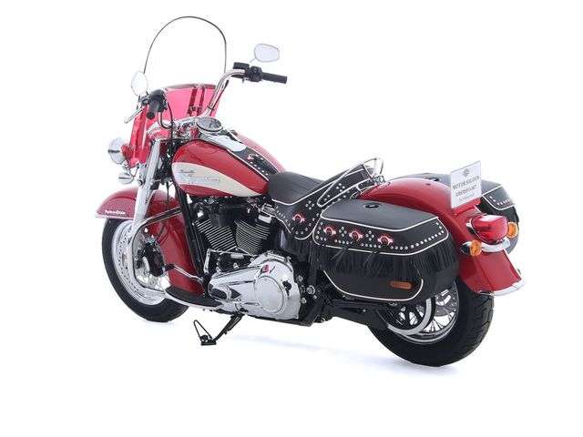 harley-davidson - hydra-glide-revival