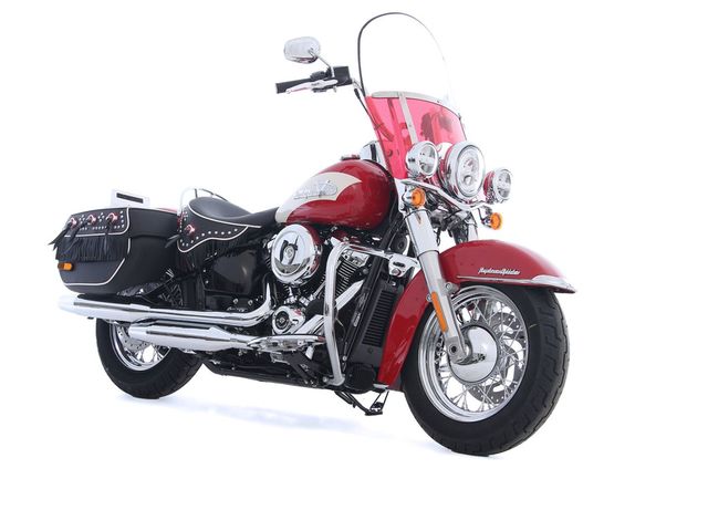 harley-davidson - hydra-glide-revival