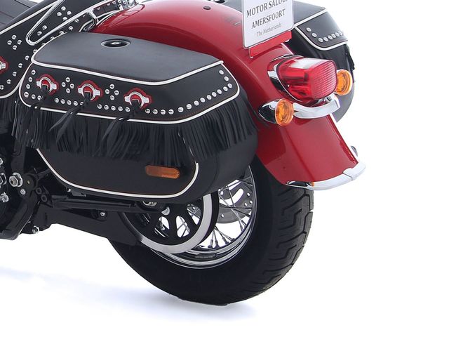 harley-davidson - hydra-glide-revival