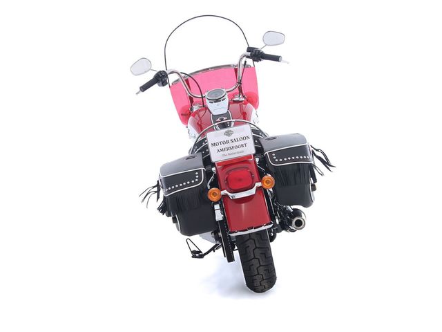 harley-davidson - hydra-glide-revival