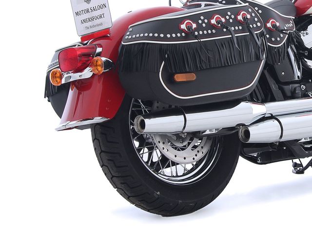 harley-davidson - hydra-glide-revival